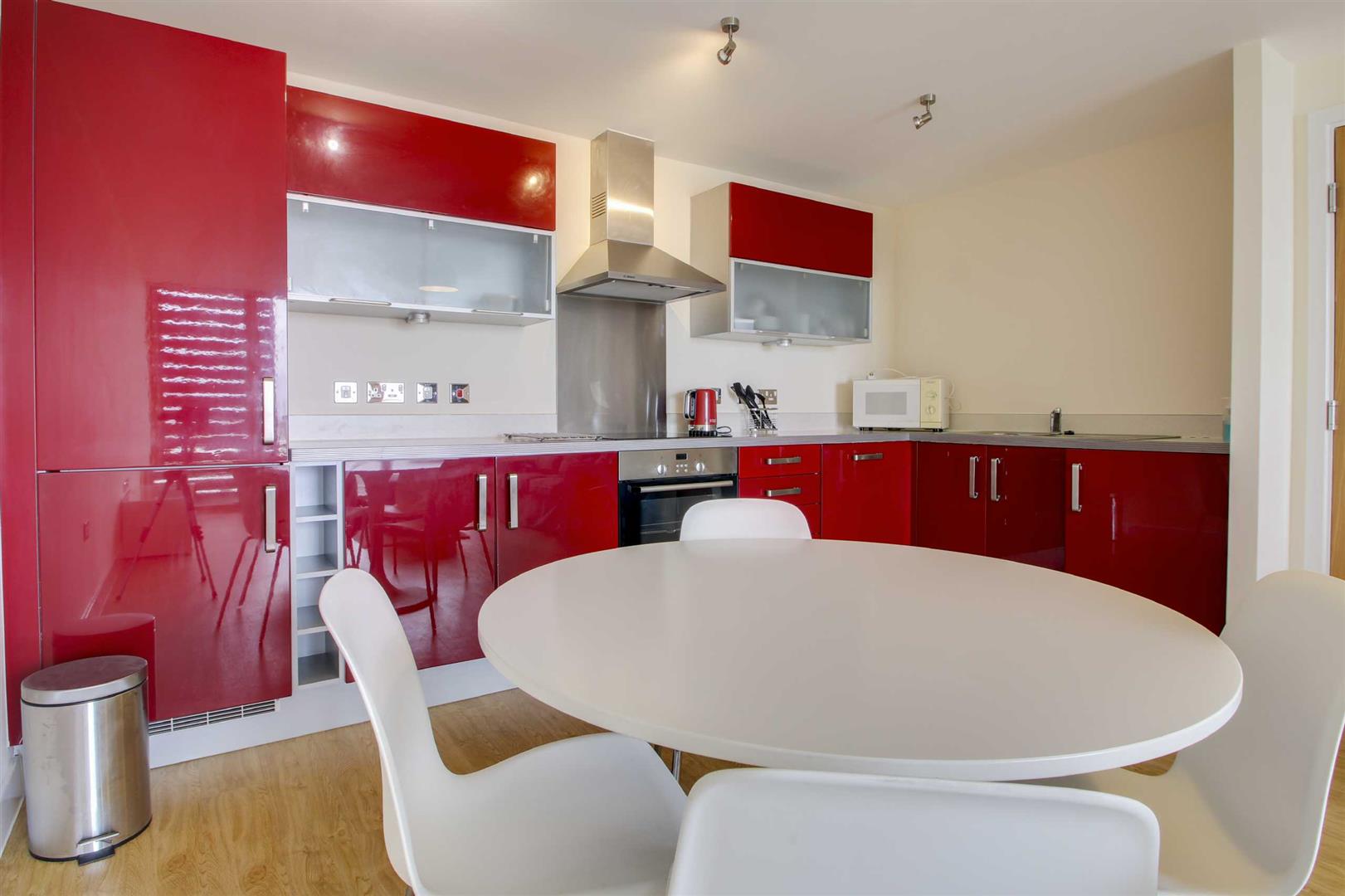Merrivale Mews, The Vizion, Milton Keynes
